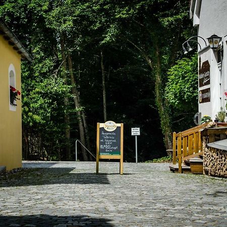 Wallfahrts-Gaststaette Heilbruennl Roding Exteriör bild