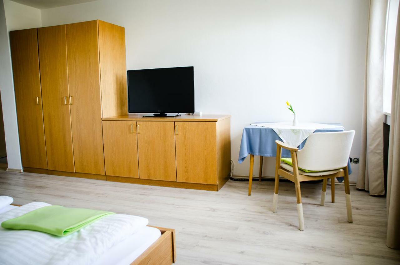 Wallfahrts-Gaststaette Heilbruennl Roding Exteriör bild